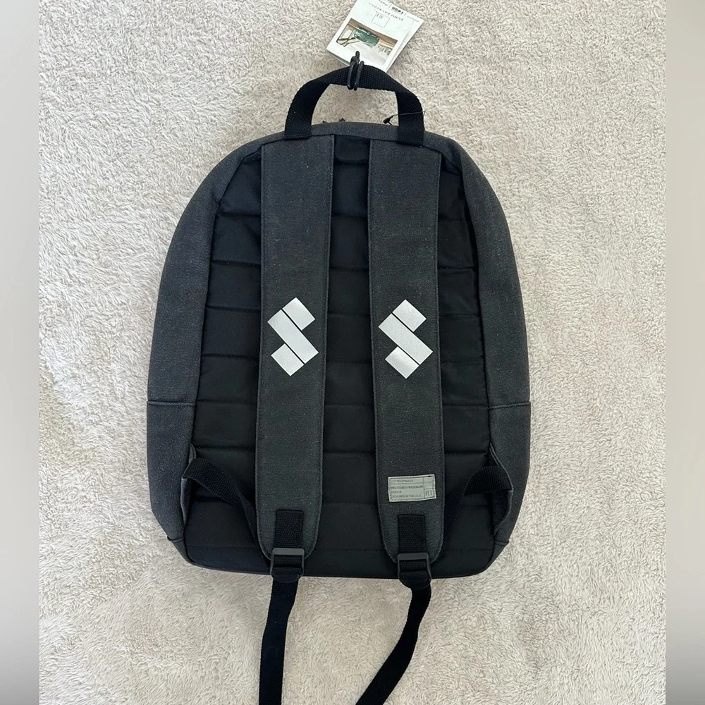 HEX Echo backpack water resistant with padded laptop tablet sleeve